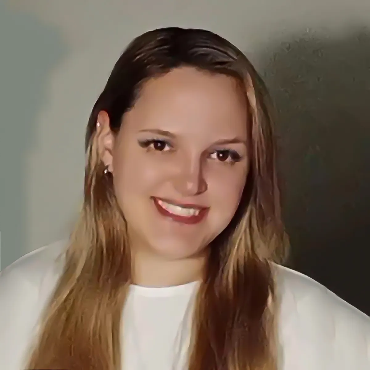 Portrait of Ines Babić